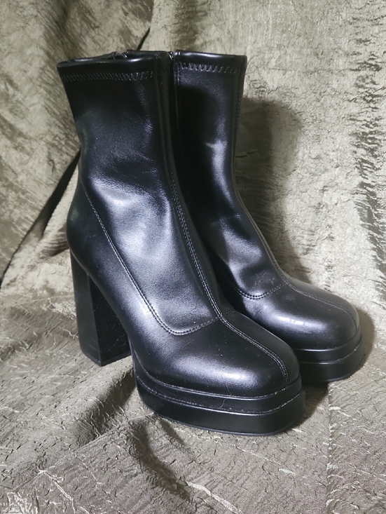 wild fable Shoes - Wild Fable Platform Boots